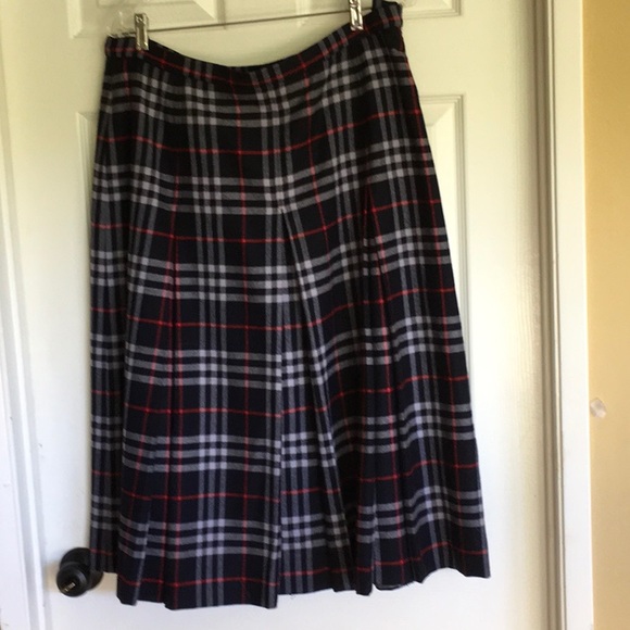 burberry plaid plus size